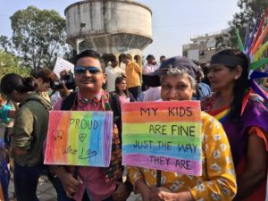 Bengaluru Pride march