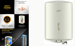 V-Guard Divino Water Heater (Geyser)