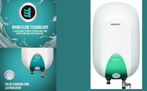 HAVELLS 15 L Storage Water Geyser