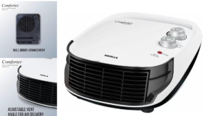 HAVELLS GHRFHAGW200 - Comforter Fan Room Heater