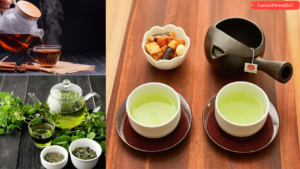 10 Benefits of Green Tea Every day